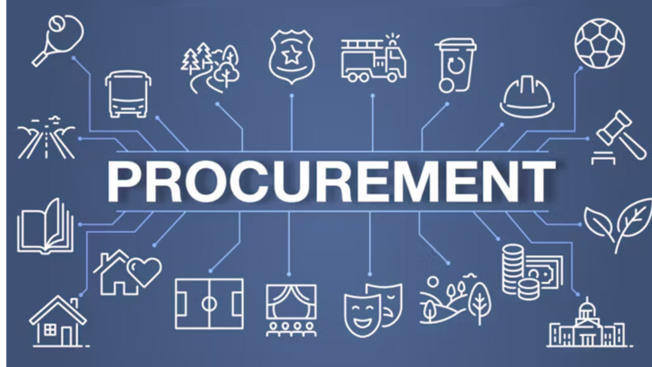 Procurement